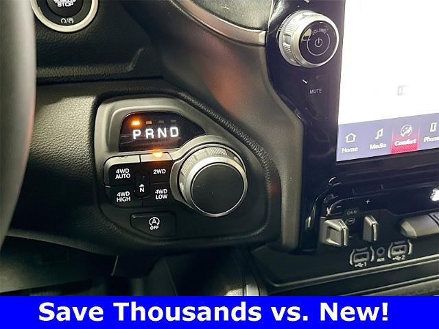 2025 Ram 1500 Vehicle Photo in EVERETT, WA 98203-5662