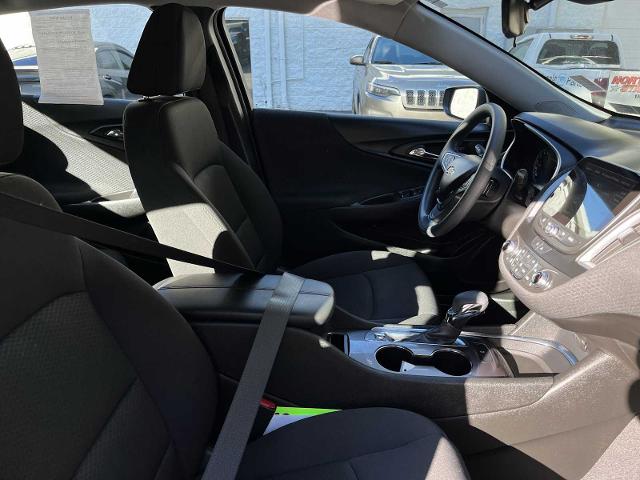 2023 Chevrolet Malibu Vehicle Photo in PITTSBURGH, PA 15226-1209