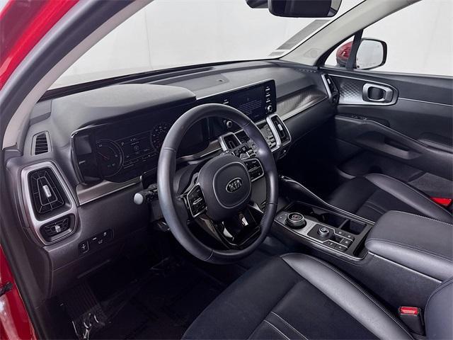 2021 Kia Sorento Hybrid Vehicle Photo in Everett, WA 98204