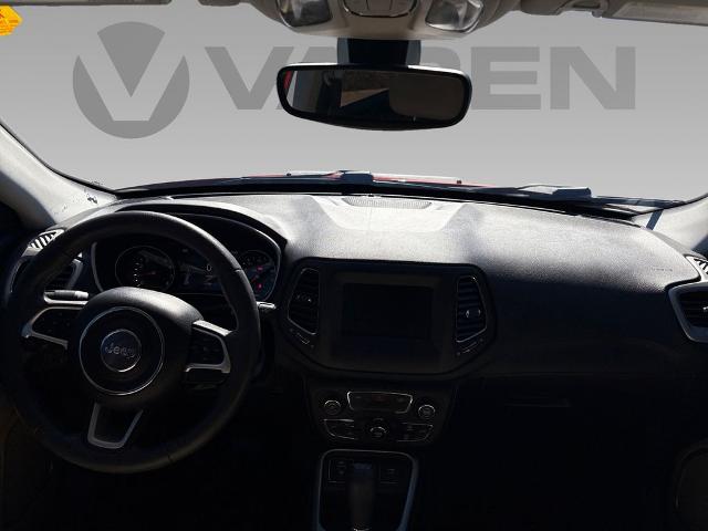 2020 Jeep Compass Vehicle Photo in Statesboro, GA 30458