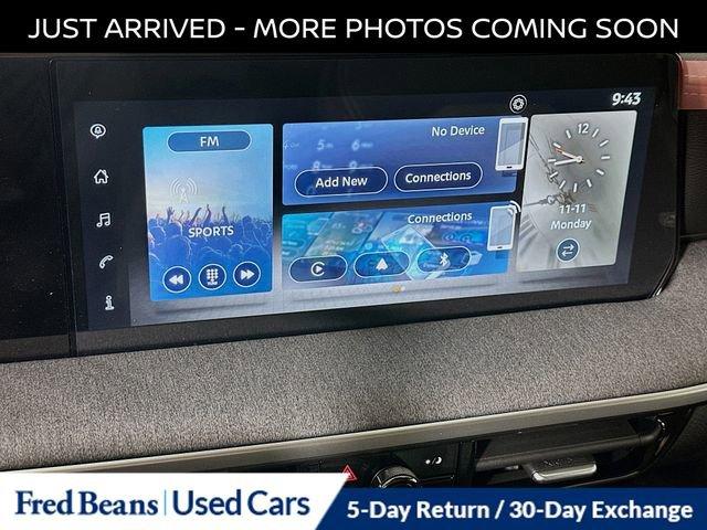 2025 Nissan Kicks Vehicle Photo in Flemington, NJ 08822