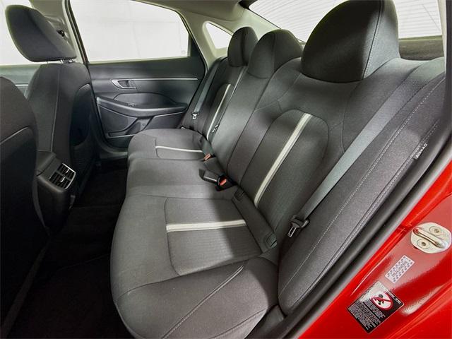 2021 Hyundai SONATA Hybrid Vehicle Photo in Everett, WA 98204