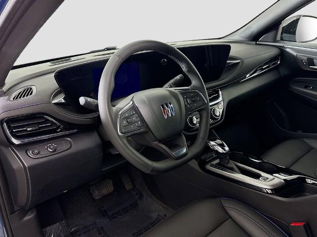 2024 Buick Envista Vehicle Photo in PUYALLUP, WA 98371-4149