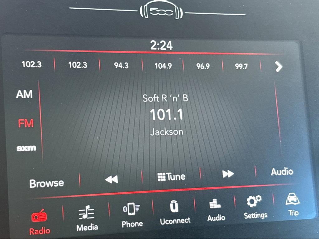 2018 FIAT 500X Vehicle Photo in POOLER, GA 31322-3252