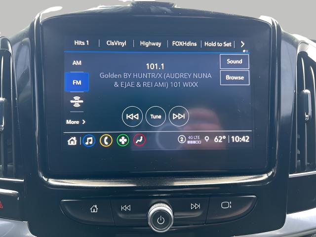 2022 Chevrolet Traverse Vehicle Photo in MANITOWOC, WI 54220-5838