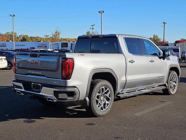 2026 GMC Sierra 1500 Vehicle Photo in TREVOSE, PA 19053-4984