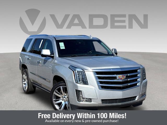 2015 Cadillac Escalade Vehicle Photo in BEAUFORT, SC 29906-4218