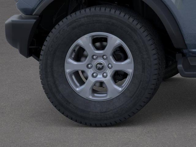 2025 Ford Bronco Vehicle Photo in Weatherford, TX 76087