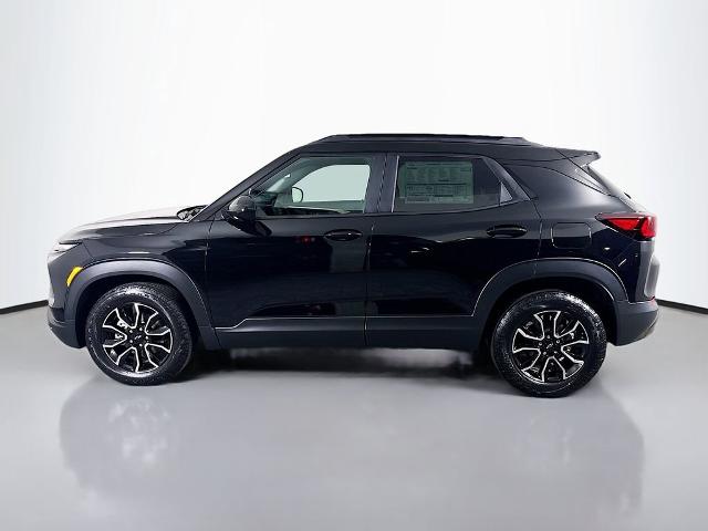 2025 Chevrolet Trailblazer Vehicle Photo in PUYALLUP, WA 98371-4149