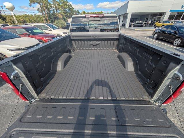 2025 Chevrolet Silverado 2500 HD Vehicle Photo in BRUNSWICK, GA 31525-1881