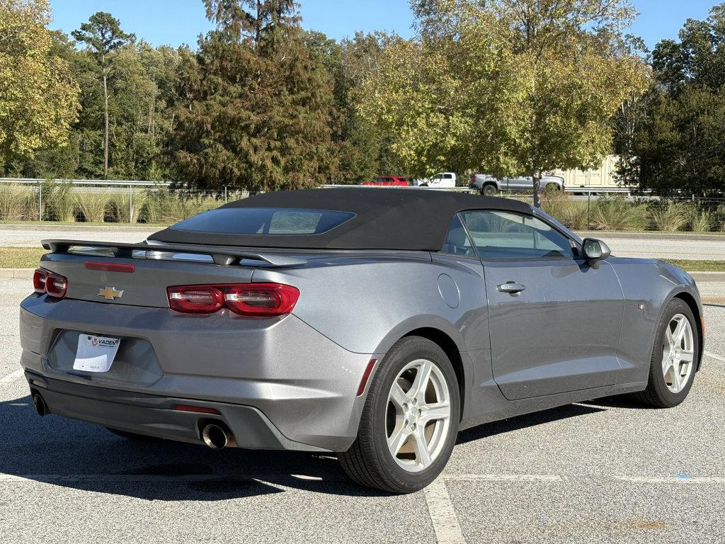 2020 Chevrolet Camaro Vehicle Photo in POOLER, GA 31322-3252