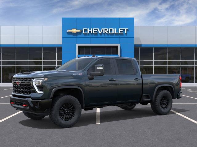2026 Chevrolet Silverado 2500 HD Vehicle Photo in EVERETT, WA 98203-5662