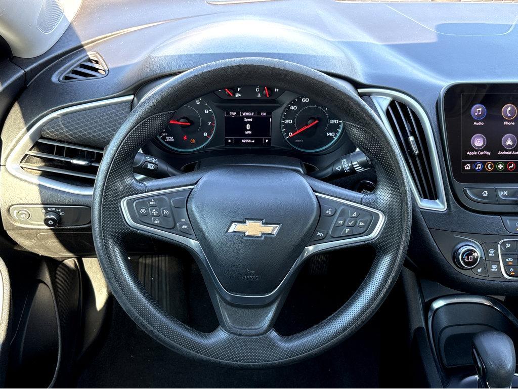 2023 Chevrolet Malibu Vehicle Photo in POOLER, GA 31322-3252