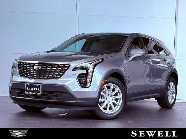 2023 Cadillac XT4 Vehicle Photo in HOUSTON, TX 77079