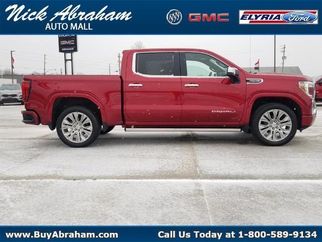 2022 GMC Sierra 1500 Limited Vehicle Photo in ELYRIA, OH 44035-6349