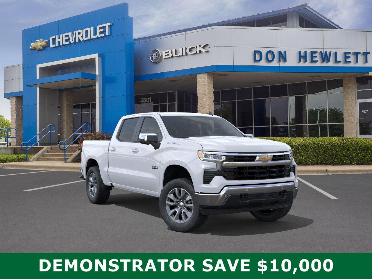 2026 Chevrolet Silverado 1500 Vehicle Photo in GEORGETOWN, TX 78626-7508