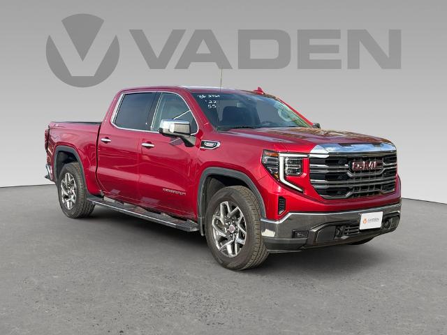 2022 GMC Sierra 1500 Vehicle Photo in Brunswick, GA 31525