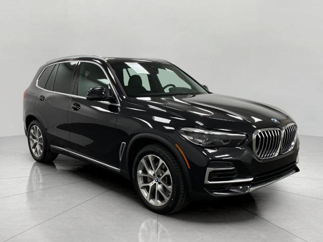 2023 BMW X5 xDrive40i Vehicle Photo in Appleton, WI 54913