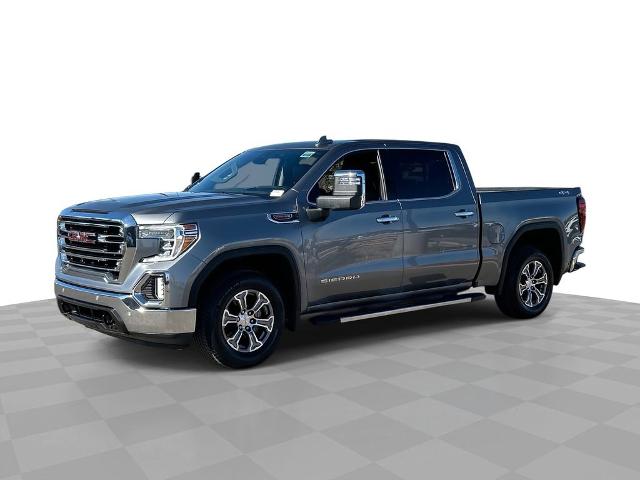 2021 GMC Sierra 1500 Vehicle Photo in GILBERT, AZ 85297-0402