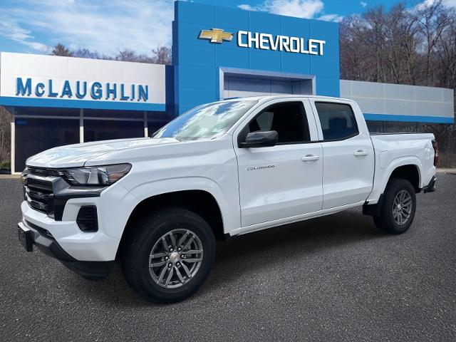 2026 Chevrolet Colorado Vehicle Photo in WHITMAN, MA 02382-1041