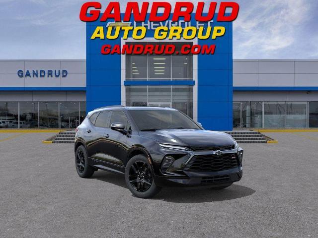 2026 Chevrolet Blazer Vehicle Photo in GREEN BAY, WI 54302-3701