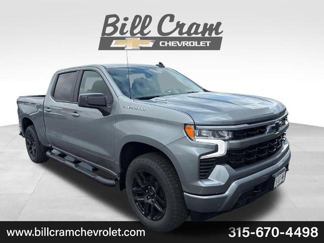 2026 Chevrolet Silverado 1500 Vehicle Photo in SENECA FALLS, NY 13148-9406