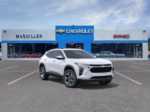 2026 Chevrolet Trax Vehicle Photo in GIRARD, PA 16417-1715