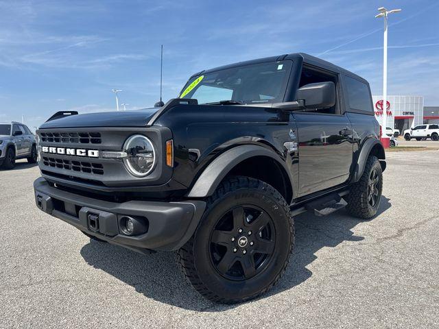 2024 Ford Bronco Vehicle Photo in Jonesboro, AR 72404