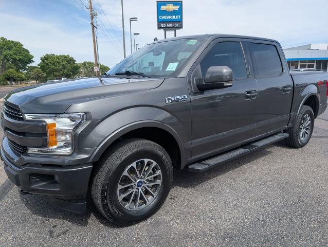  2019 Ford F-150 XL SuperCrew 4WD   