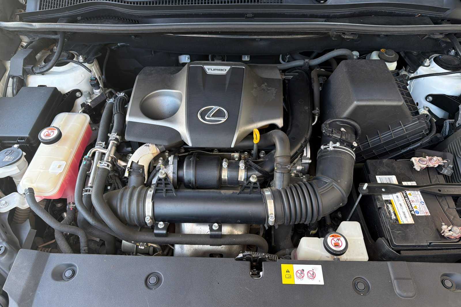 2017 Lexus NX 200t - Photo 24