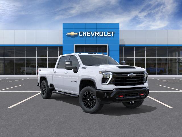 2026 Chevrolet Silverado 2500 HD Vehicle Photo in Anniston, AL 36201