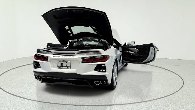 2023 Corvette Stingray Stingray Coupe 3LT picture #11