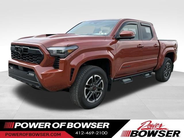 2025 Toyota Tacoma 4WD Vehicle Photo in Pleasant Hills, PA 15236