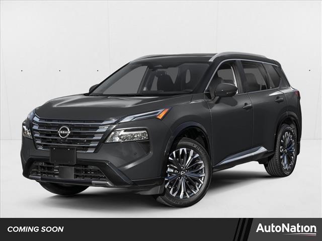 2026 Nissan Rogue Vehicle Photo in Miami, FL 33135