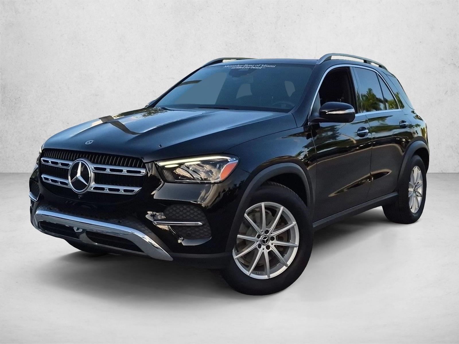 2024 Mercedes-Benz GLE Vehicle Photo in Miami, FL 33169