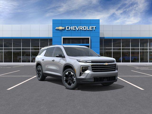 2027 Chevrolet Traverse Vehicle Photo in Radcliff, KY 40160