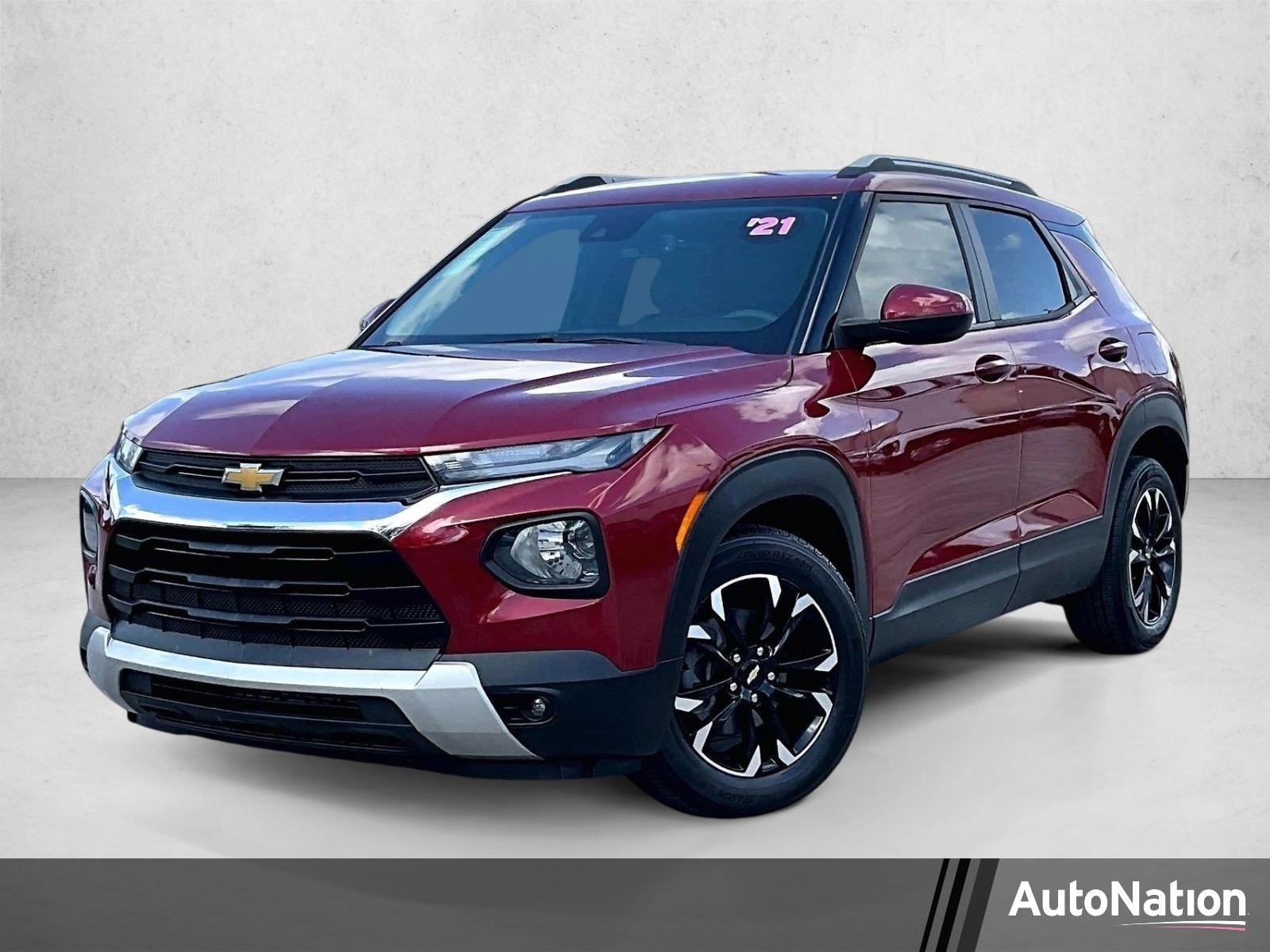 2021 Chevrolet Trailblazer Vehicle Photo in MIAMI, FL 33172-3015