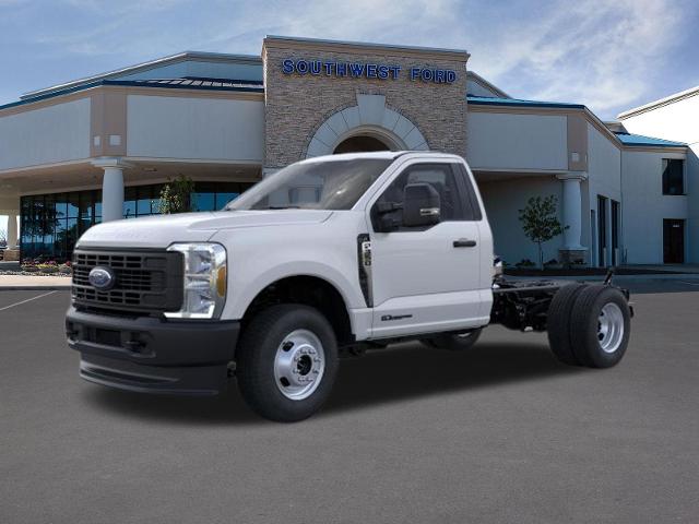 2026 Ford Super Duty F-350 DRW Vehicle Photo in Weatherford, TX 76087