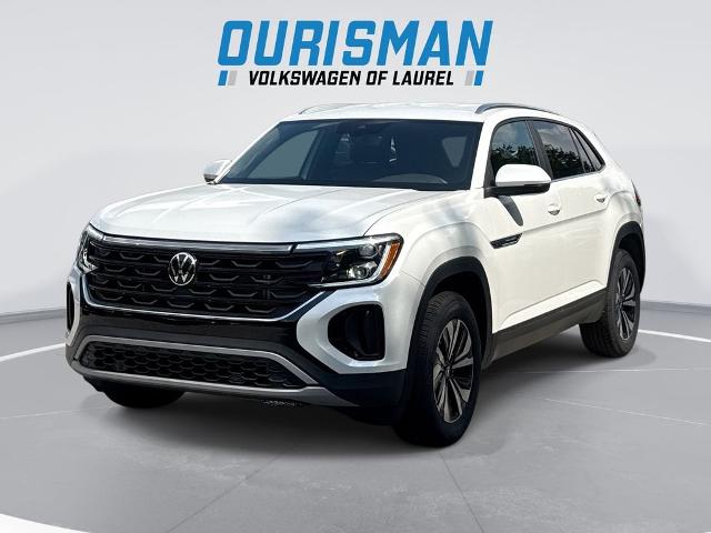2026 Volkswagen Atlas Cross Sport Vehicle Photo in Laurel, MD 20724