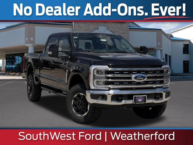 2026 Ford Super Duty F-250 SRW Vehicle Photo in Weatherford, TX 76087