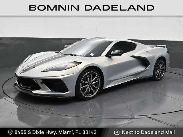 2024 Chevrolet Corvette Vehicle Photo in Miami, FL 33143