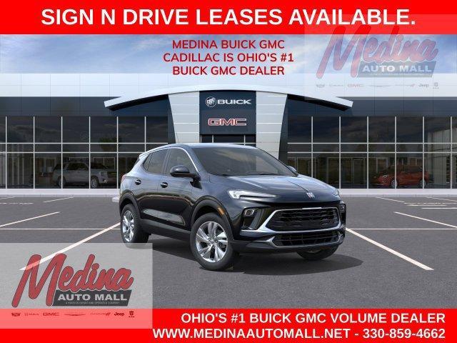 2026 Buick Encore GX Vehicle Photo in MEDINA, OH 44256-9631