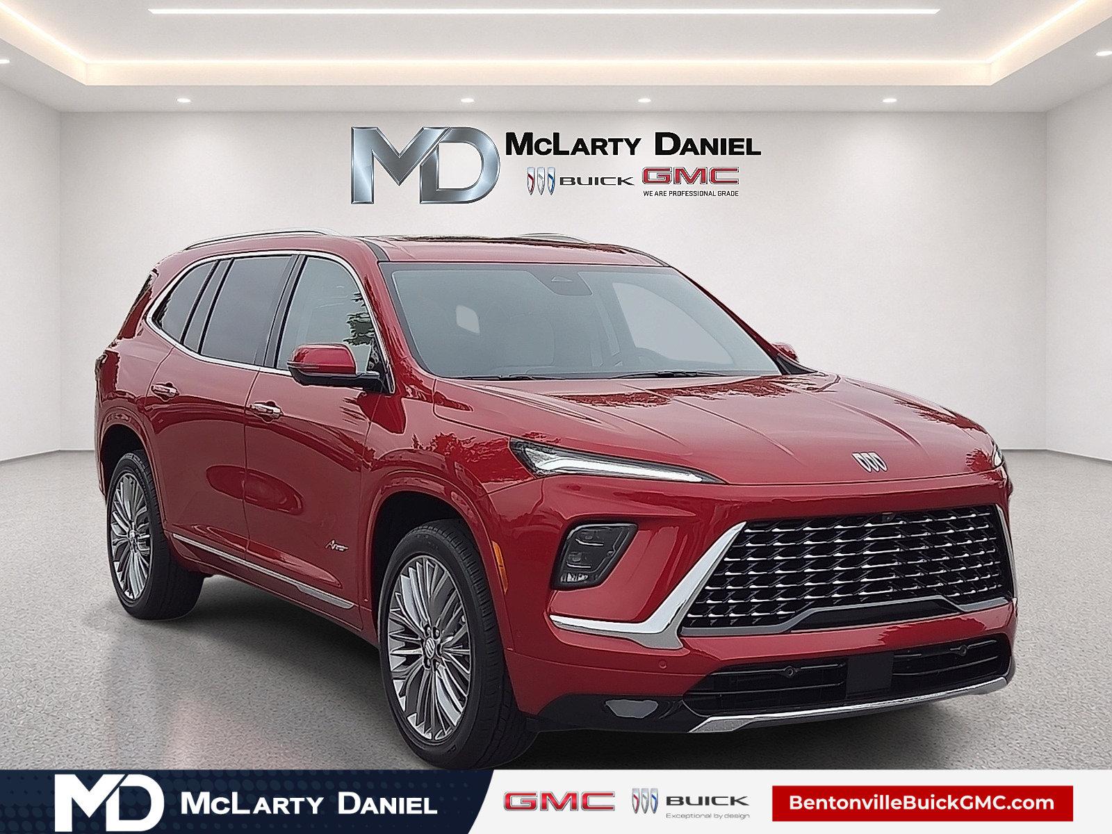2027 Buick Enclave Vehicle Photo in BENTONVILLE, AR 72712-7554