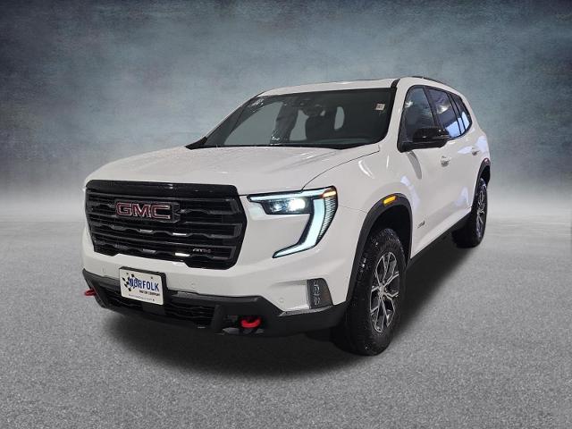 2027 GMC Acadia Vehicle Photo in NORFOLK, NE 68701-4634