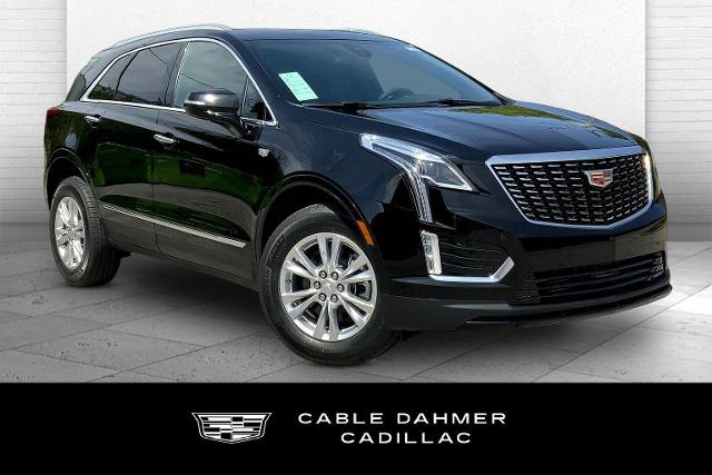2026 Cadillac XT5 Vehicle Photo in KANSAS CITY, MO 64114-4545