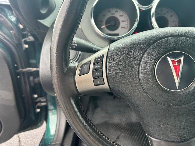 2008 Pontiac Solstice Vehicle Photo in BRIDGMAN, MI 49106-9548
