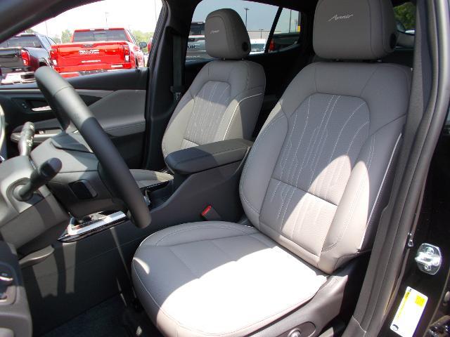 2025 Buick Envista Vehicle Photo in LOWELL, MA 01852-4336