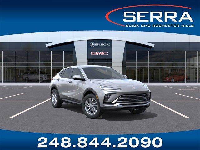 2025 Buick Envista Vehicle Photo in ROCHESTER HILLS, MI 48307-2741