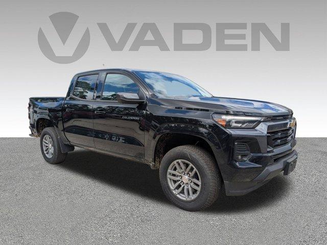 2024 Chevrolet Colorado Vehicle Photo in BRUNSWICK, GA 31525-1881