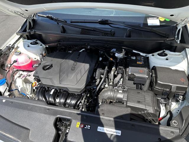 2025 Kia Sportage Vehicle Photo in Tucson, AZ 85712